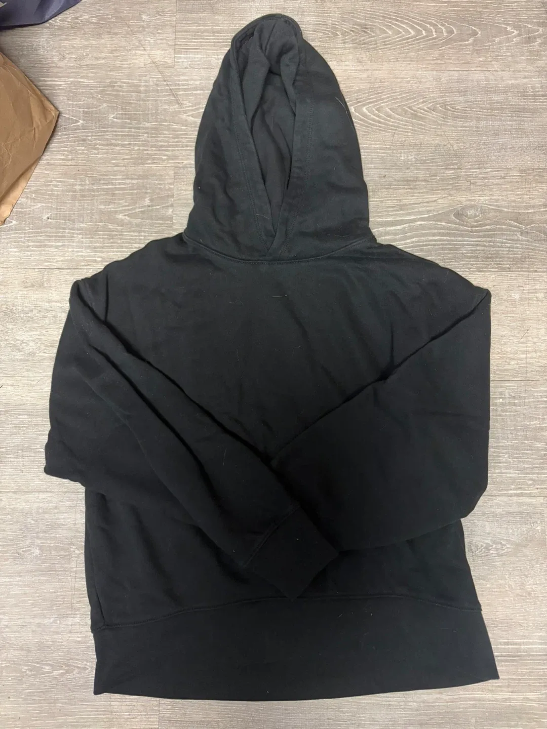 American Eagle Black Hoodie