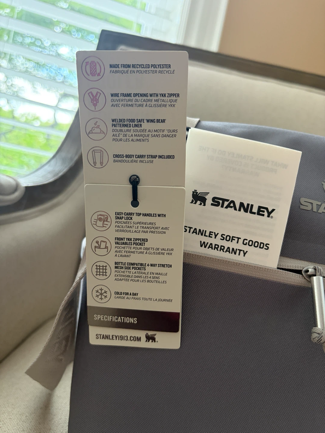 Stanley Cooler (All Day Julienne 11.3L Midi Cooler) - photo 4