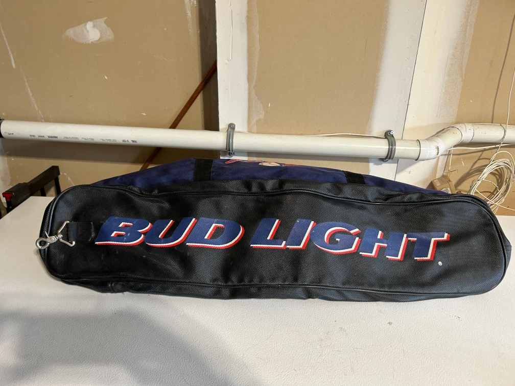 Bud Light Slo-Pitch Duffel Bag - photo 2