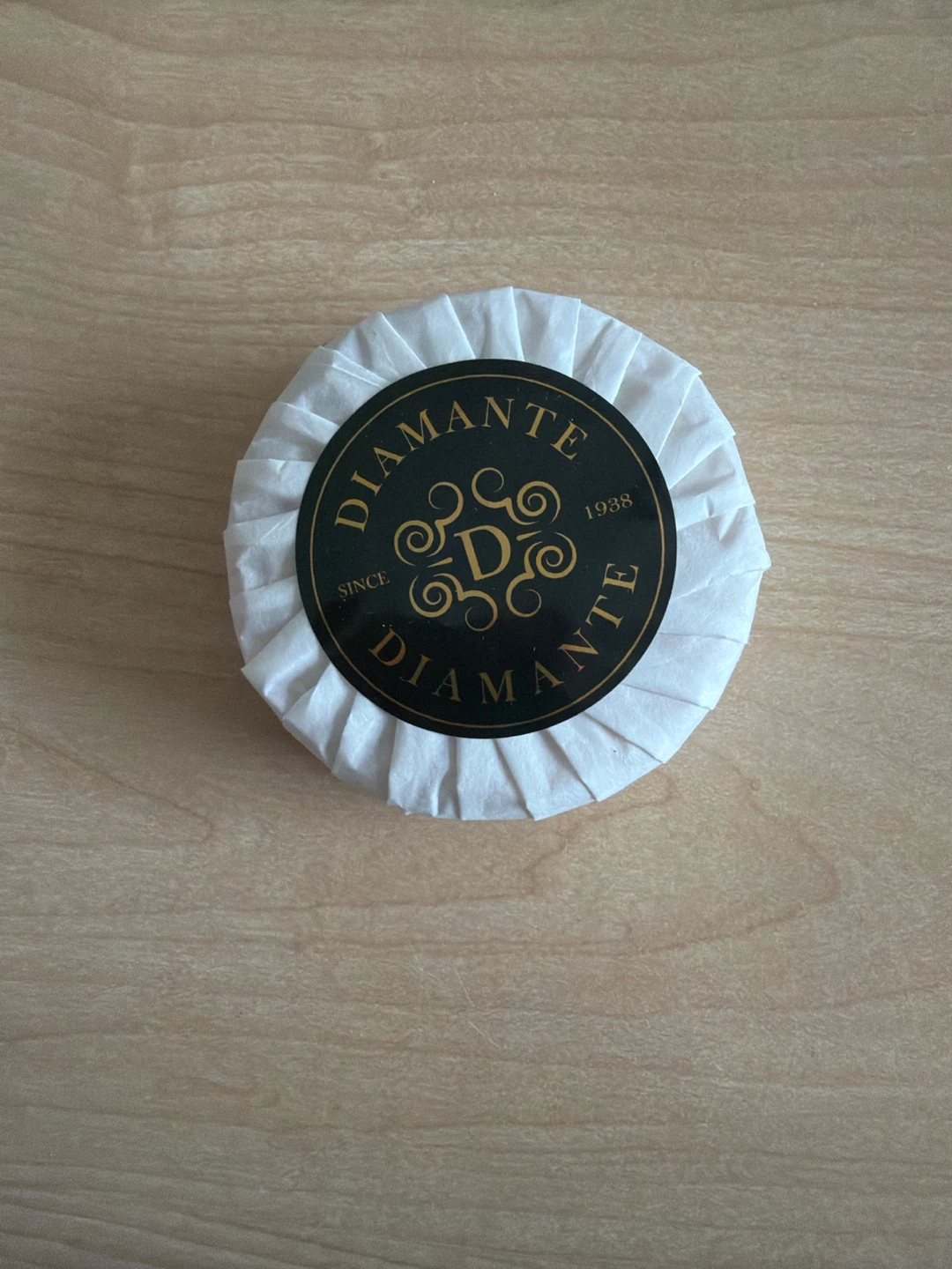 Made in Italy jasmine soap