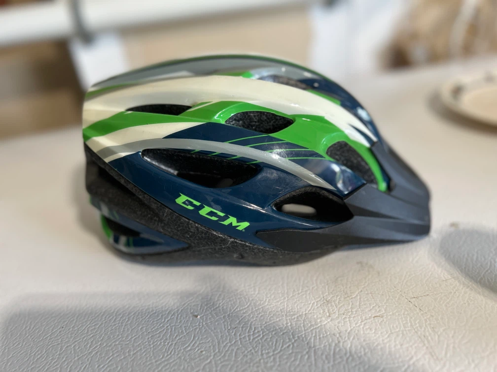 CCM Youth Bike Helmet