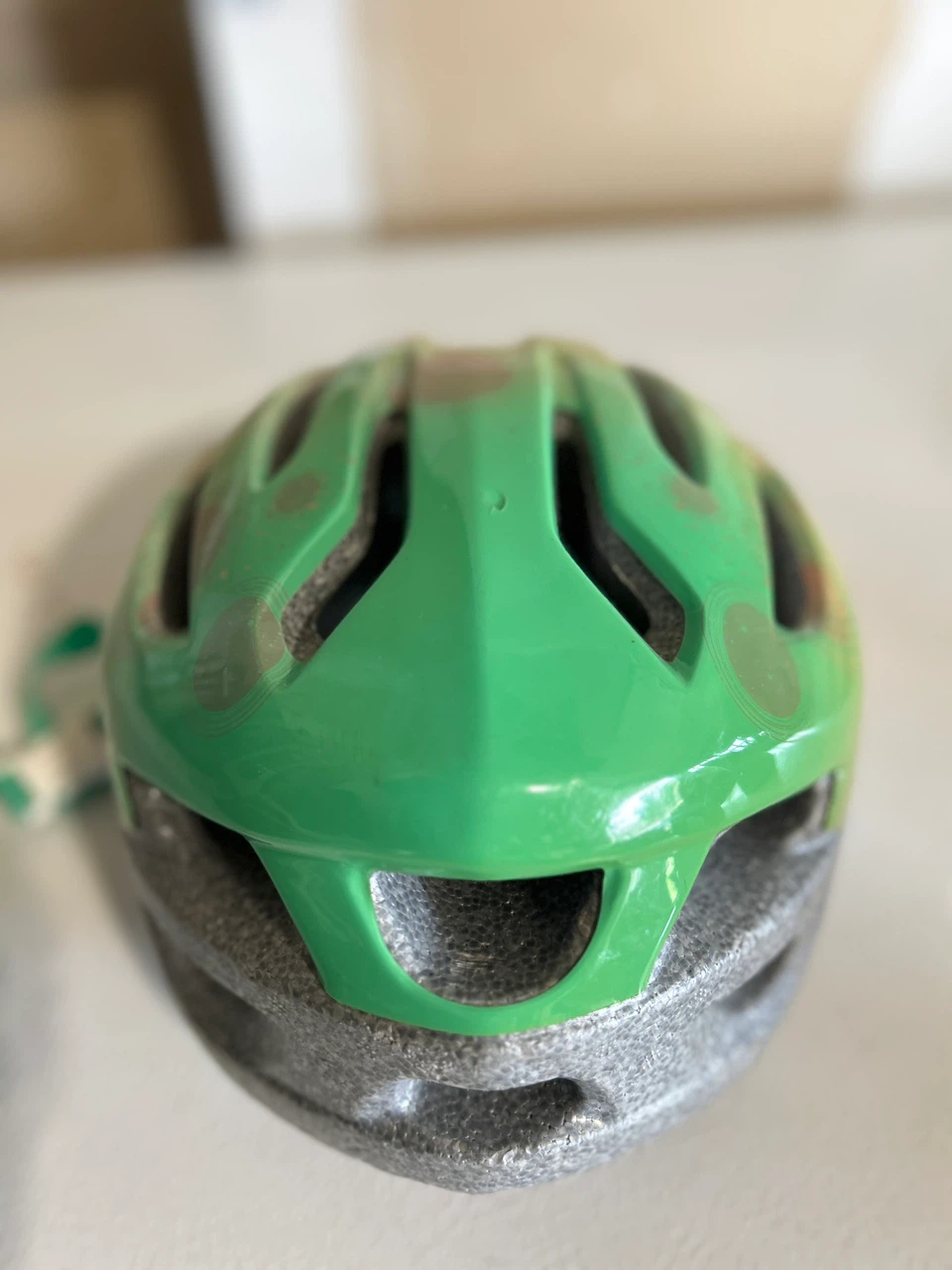 Bell Bike Helmet with Visor and LED Light - photo 4