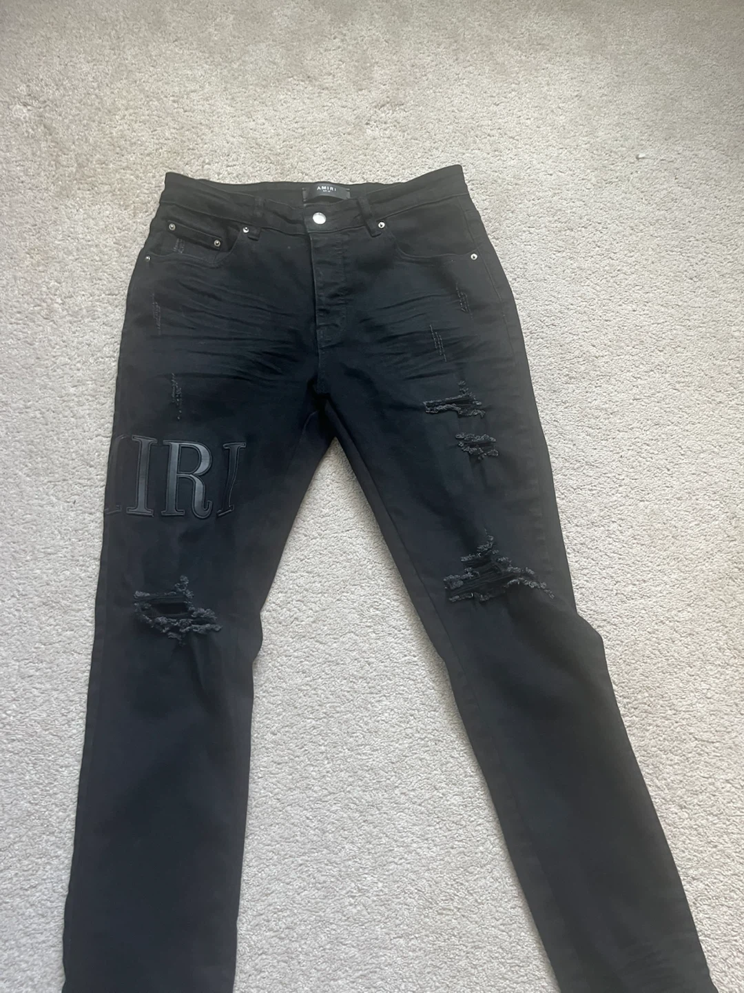 Amiri Jeans