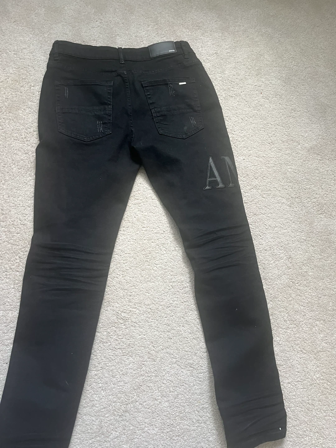 Amiri Jeans - photo 3