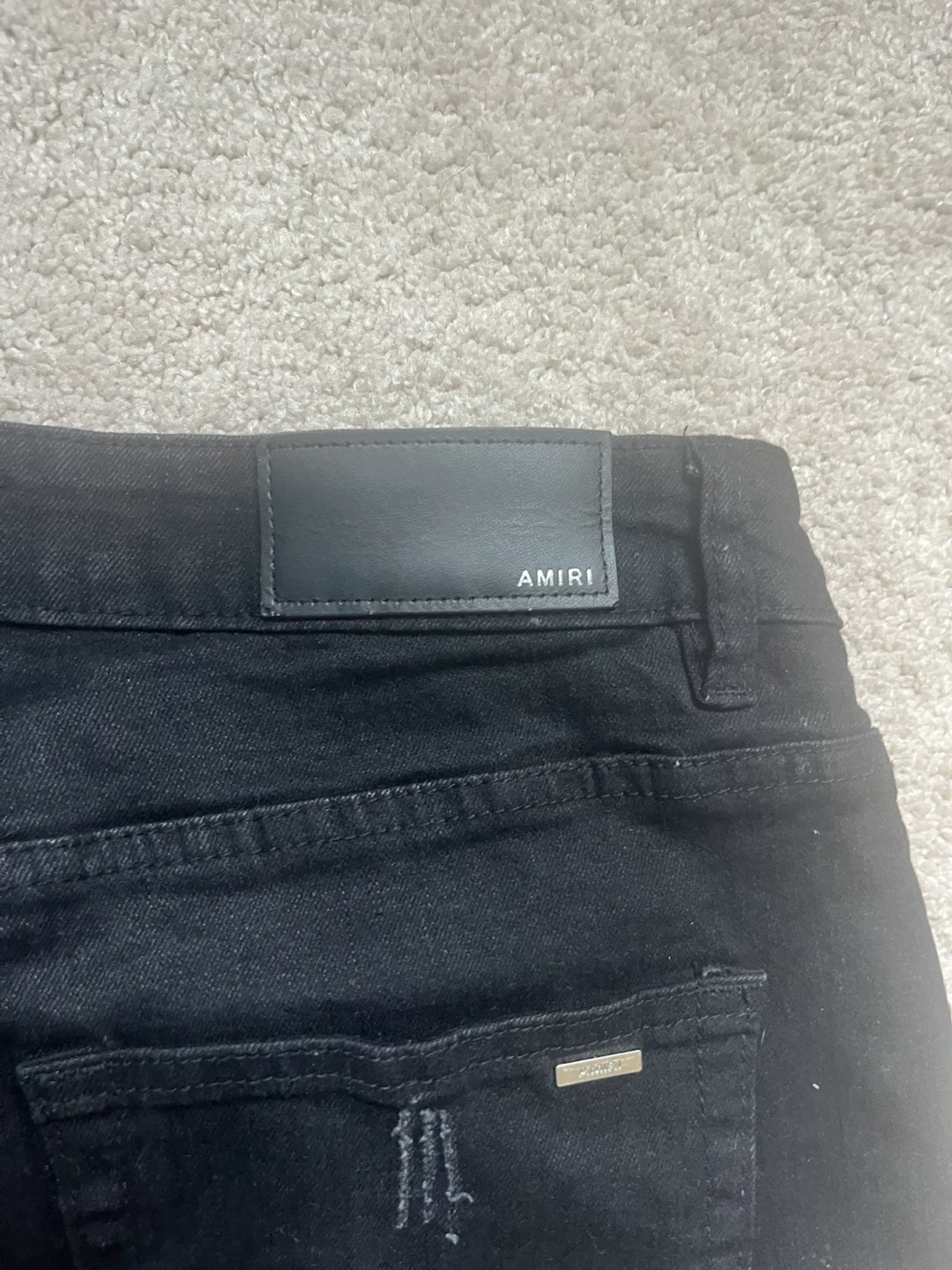 Amiri Jeans - photo 4