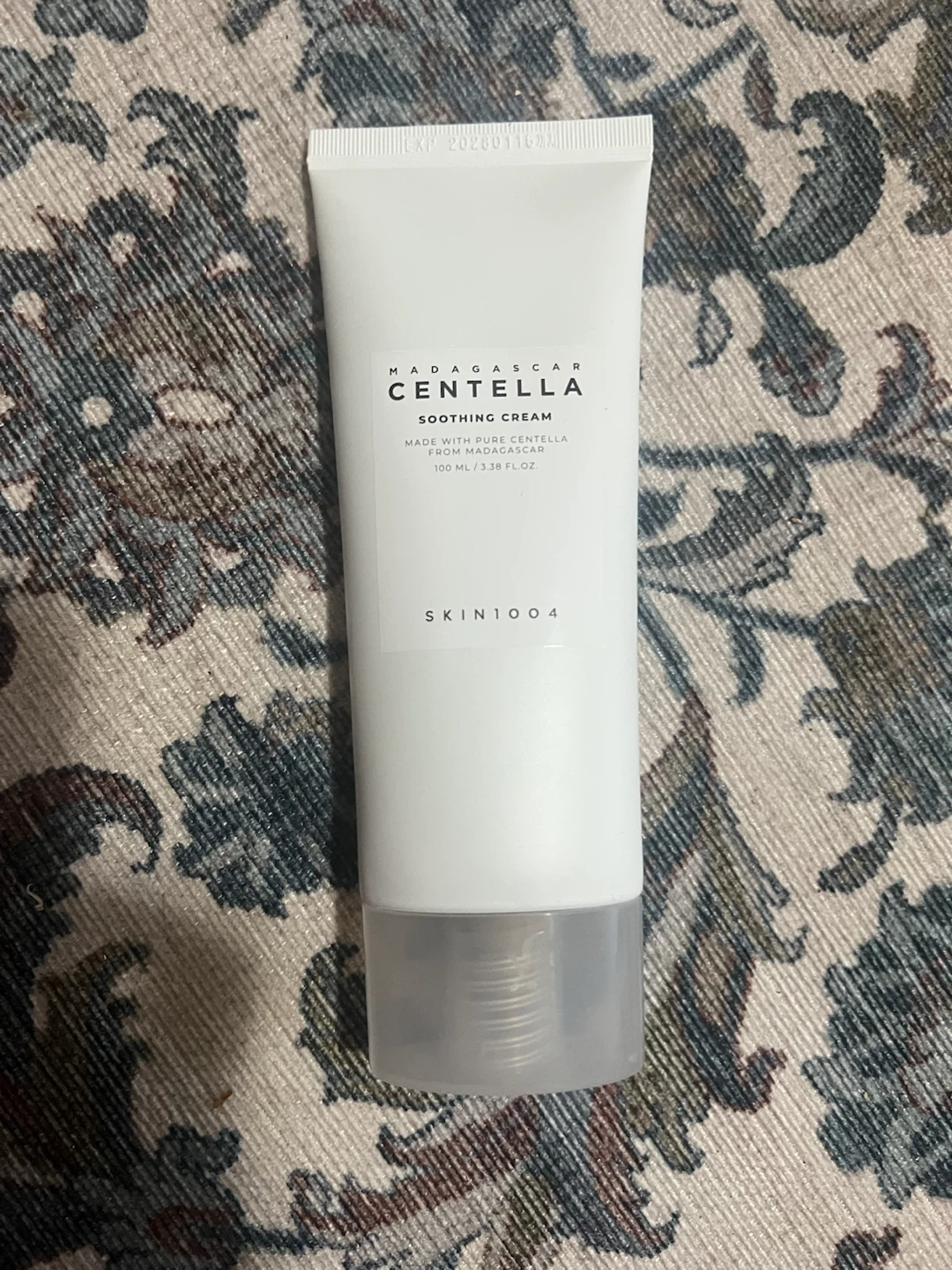 SKIN1004 Madagascar Centella Soothing Cream 100ml - photo 2