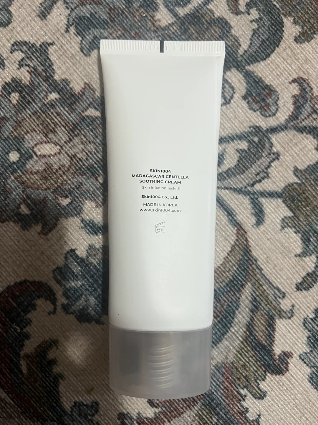 SKIN1004 Madagascar Centella Soothing Cream 100ml - photo 3
