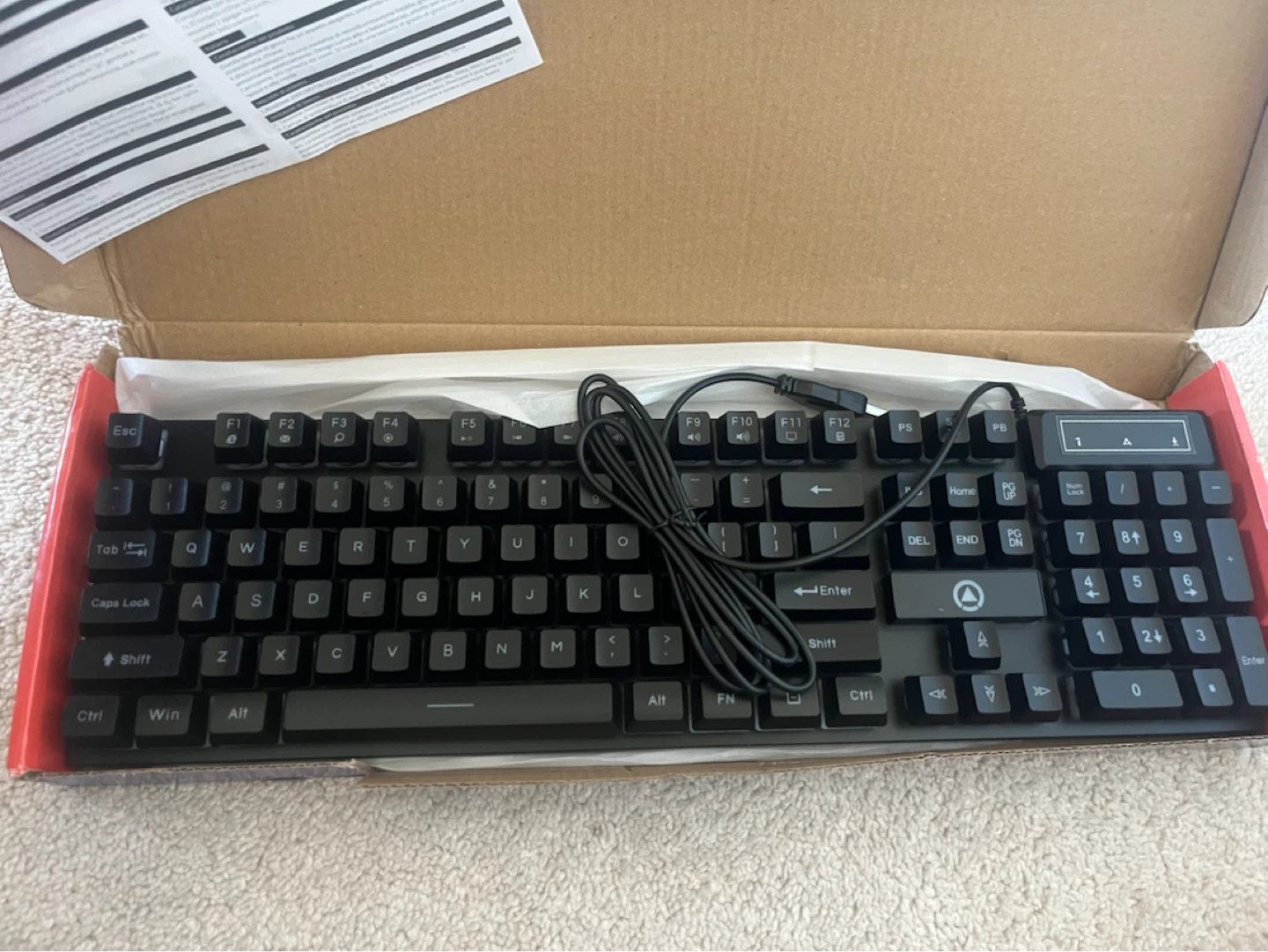Mechanical Keyboard - photo 2