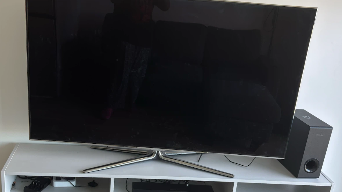 Samsung 55 Inch Smart TV