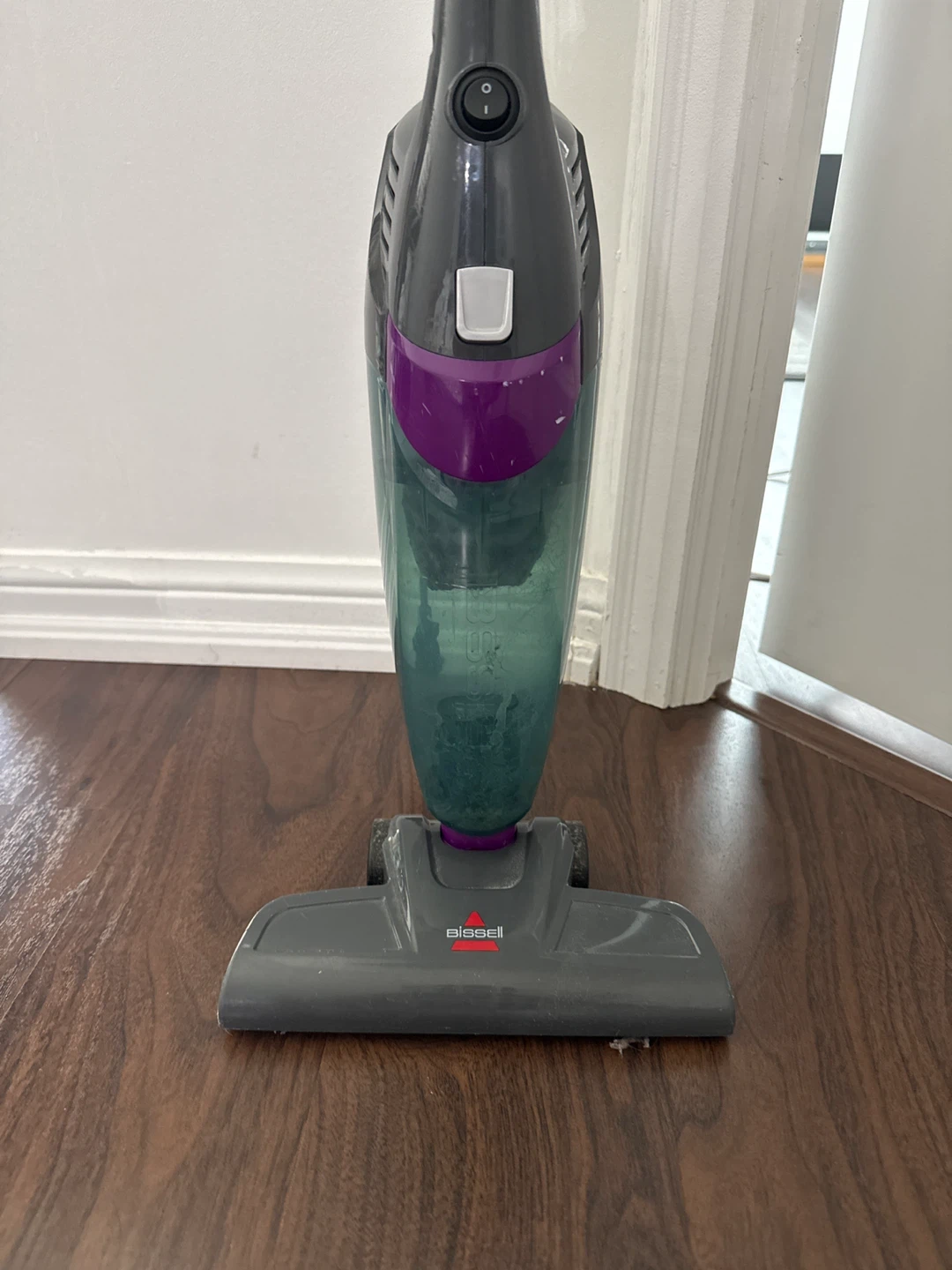 Bissell Stick Vacuum Cleaner - Purple/Grey - photo 2