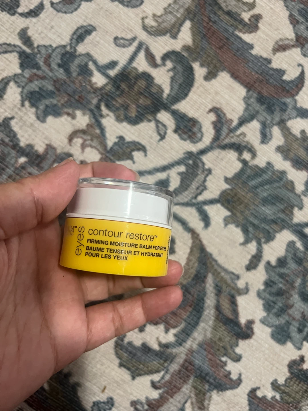 NUMAR Contour Restore Firming Moisture Balm for Eyes