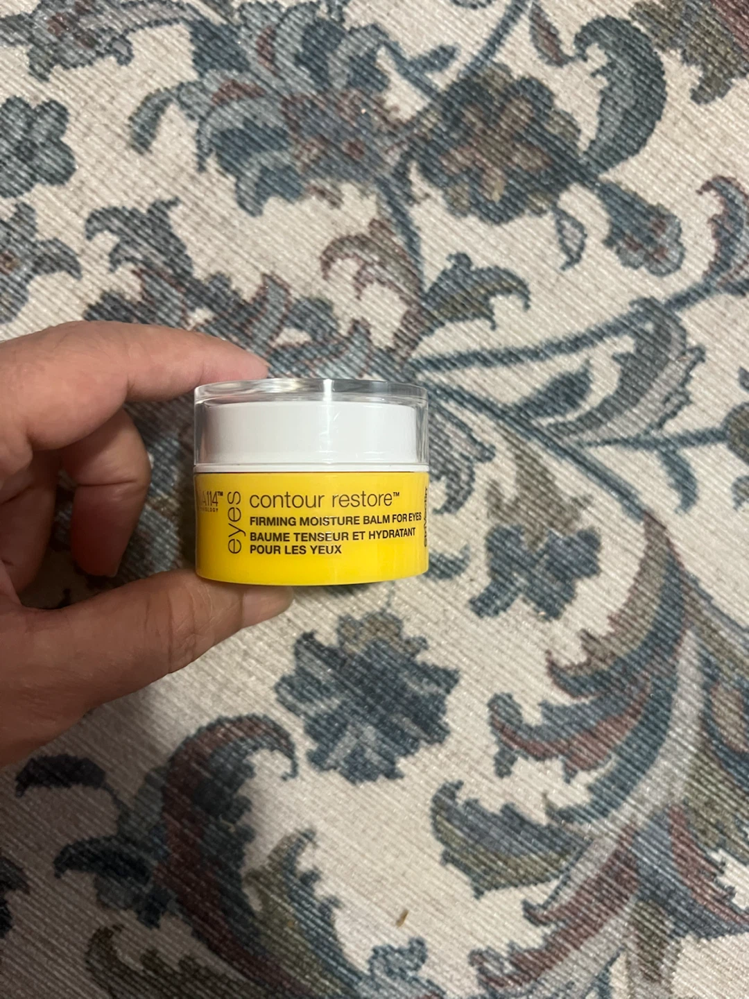 NUMAR Contour Restore Firming Moisture Balm for Eyes - photo 2
