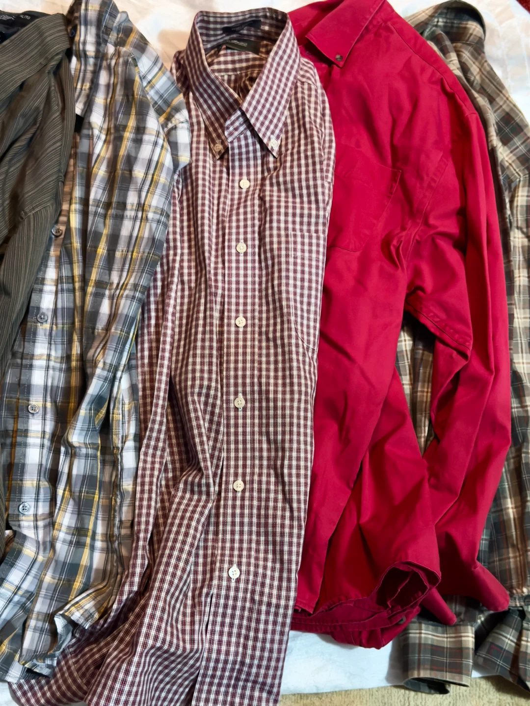 Men’s shirt bundles