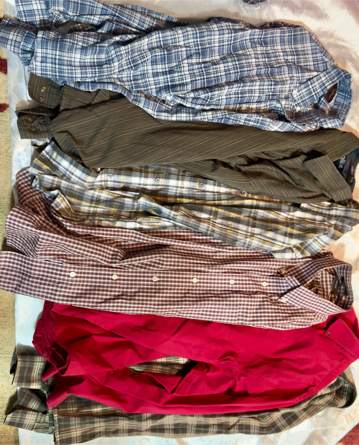 Men’s shirt bundles - photo 2