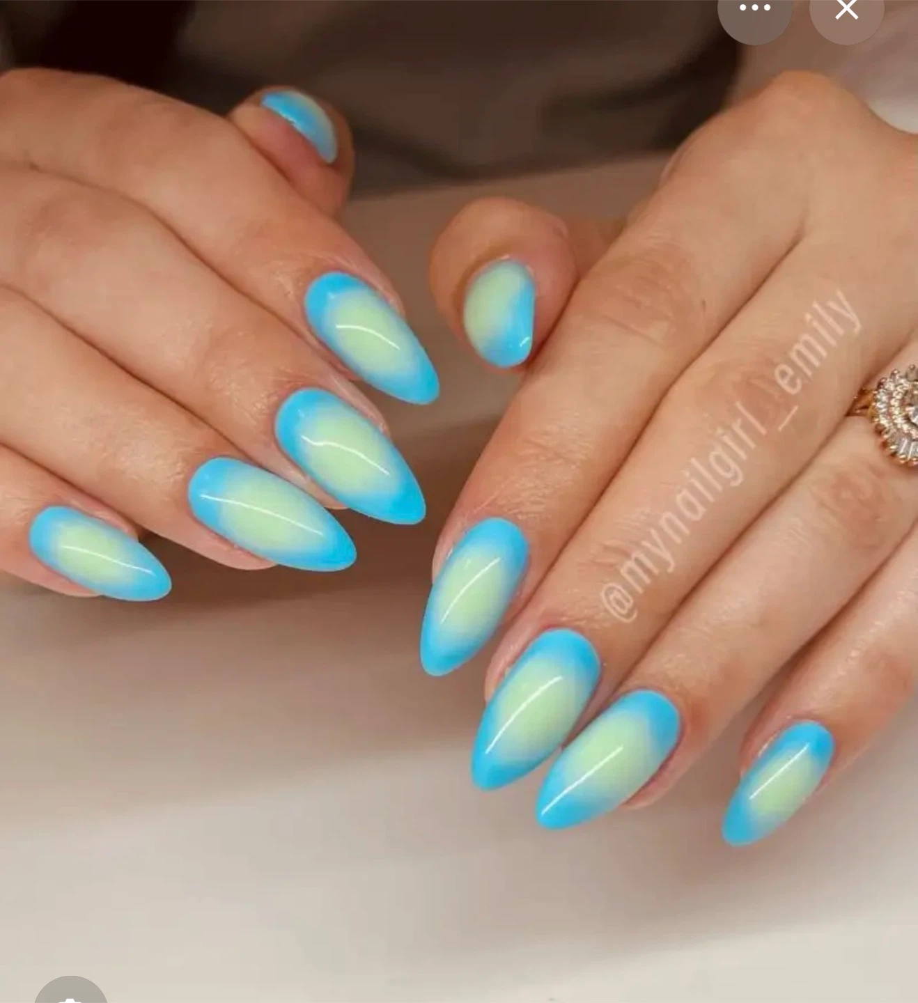 Saviland Airbrush Gel Nail Polish Kit - photo 2