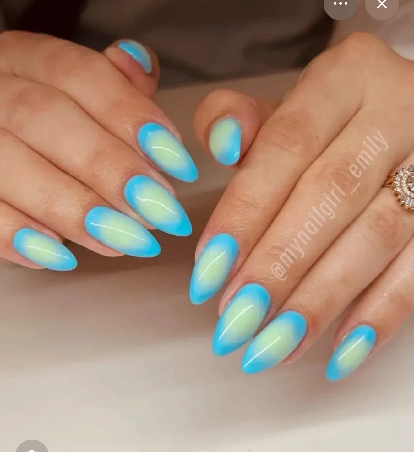 Saviland Airbrush Gel Nail Polish Kit - photo 2