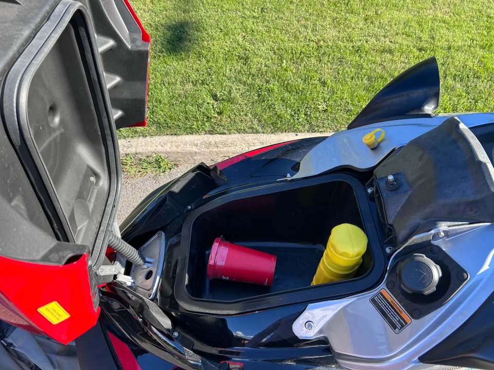 Kawasaki JetSki Ultra LX 160 - photo 2