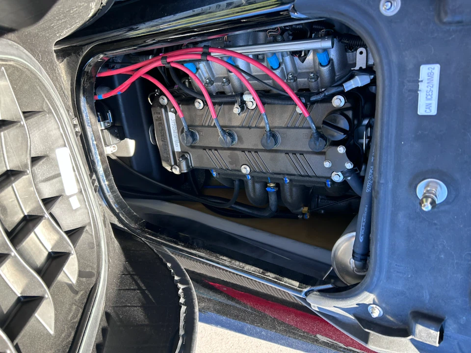Kawasaki JetSki Ultra LX 160 - photo 4