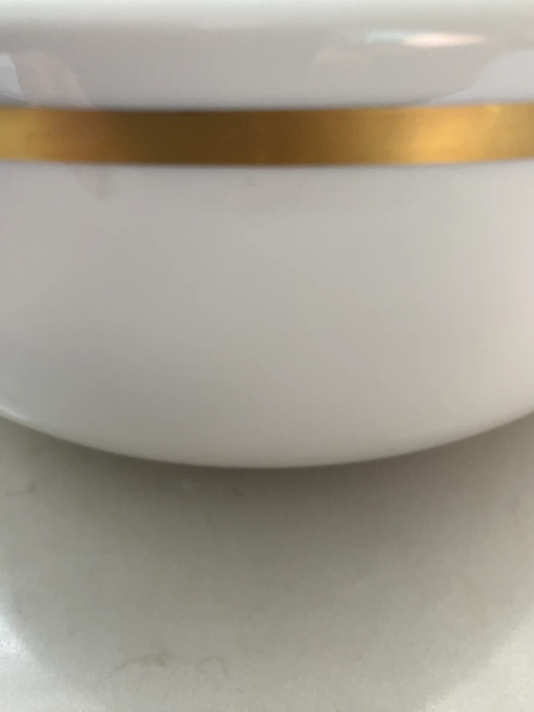 Royal Worcester Evesham Serving Bowl - photo 2