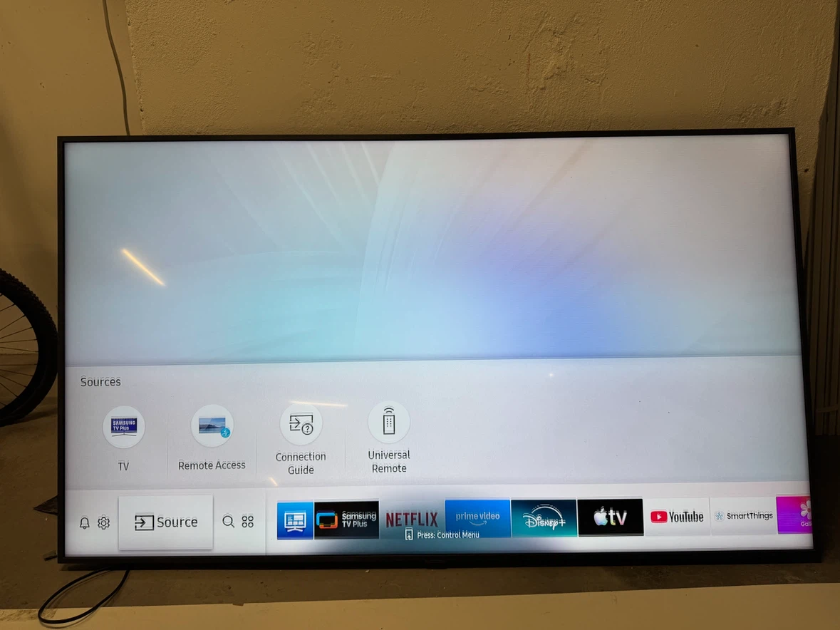 Samsung UN75RU8000F 75 Inch Smart LED TV