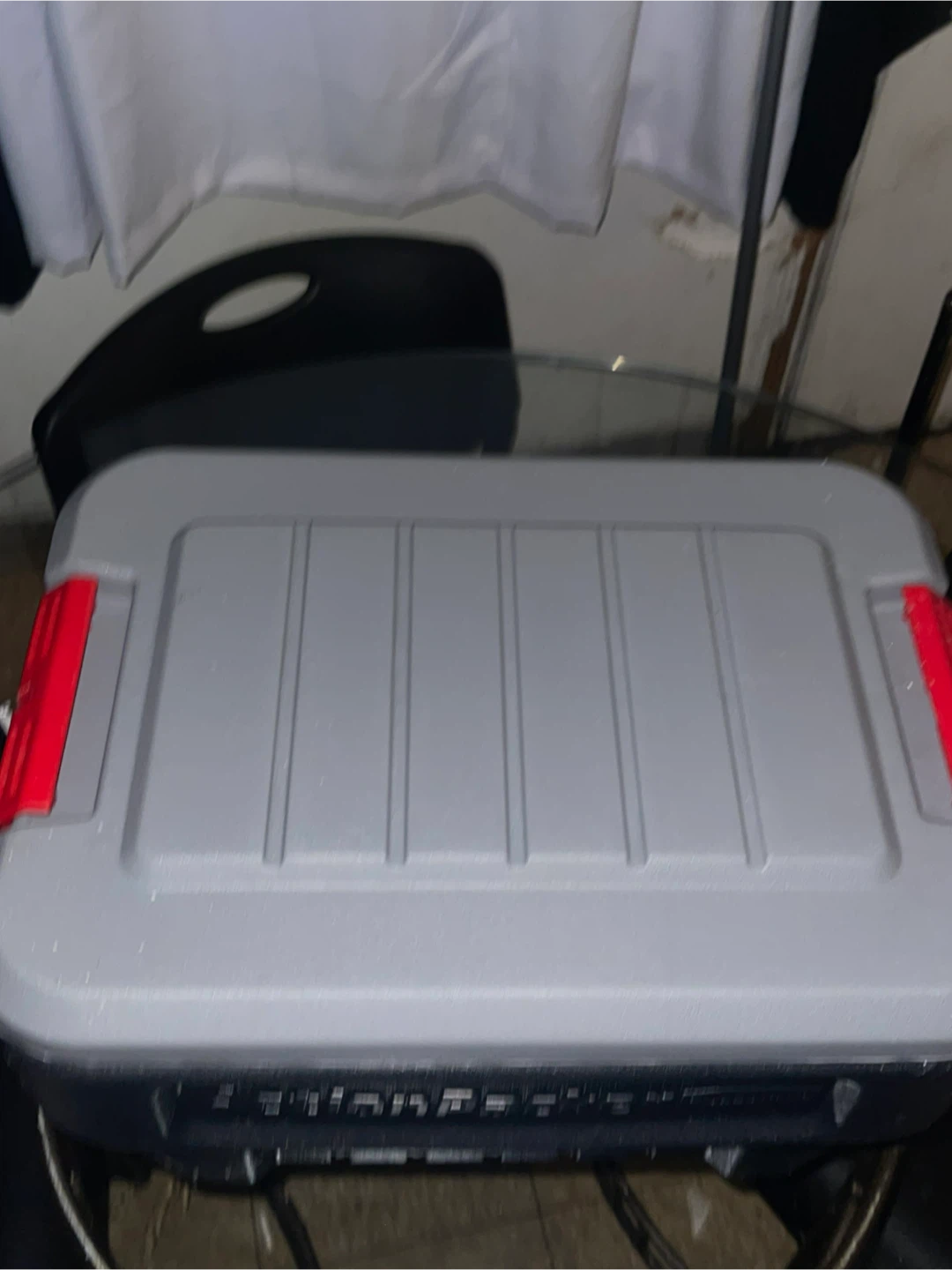 Action Packer Storage Bin 8 gallons - photo 2