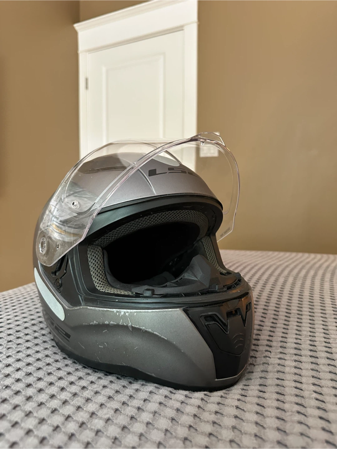 LS2 Rapid II Motorcycle Helmet - photo 2