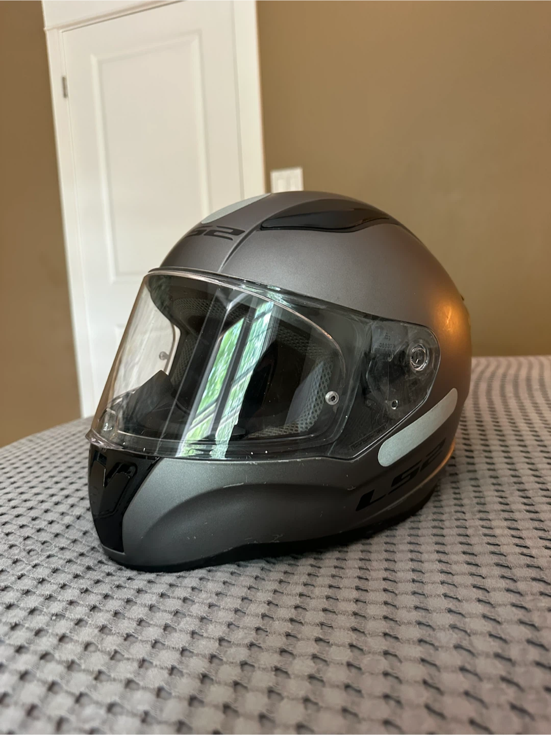 LS2 Rapid II Motorcycle Helmet - photo 3