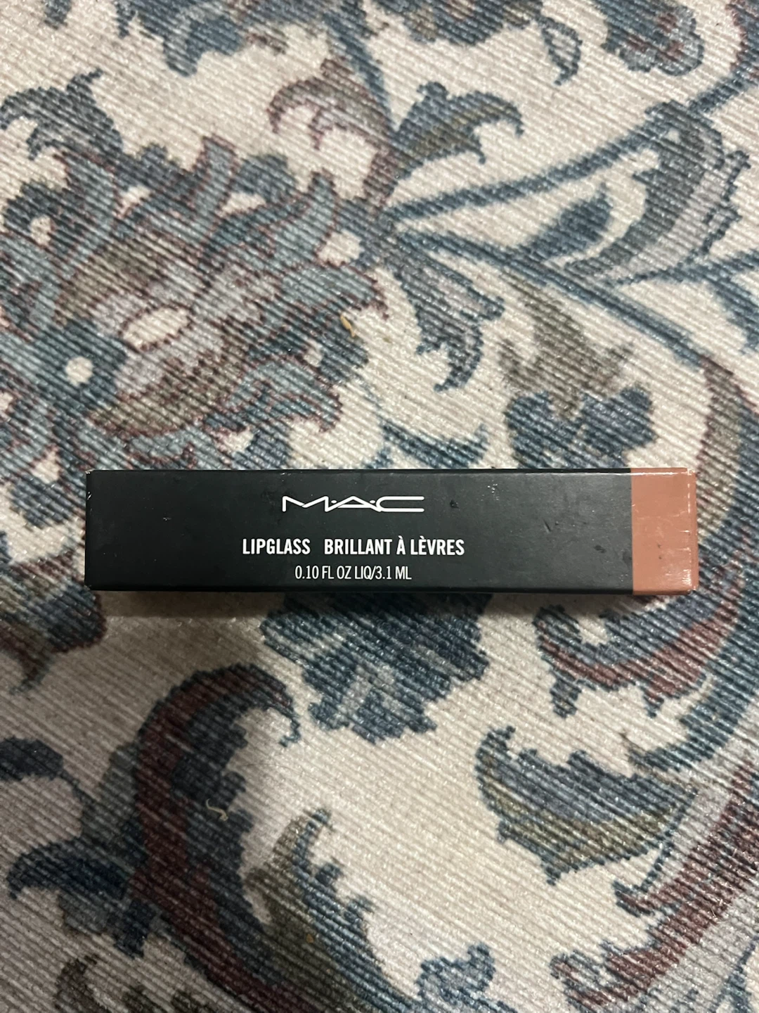 MAC Lipglass Brillante à Lèvres 3.1 ML