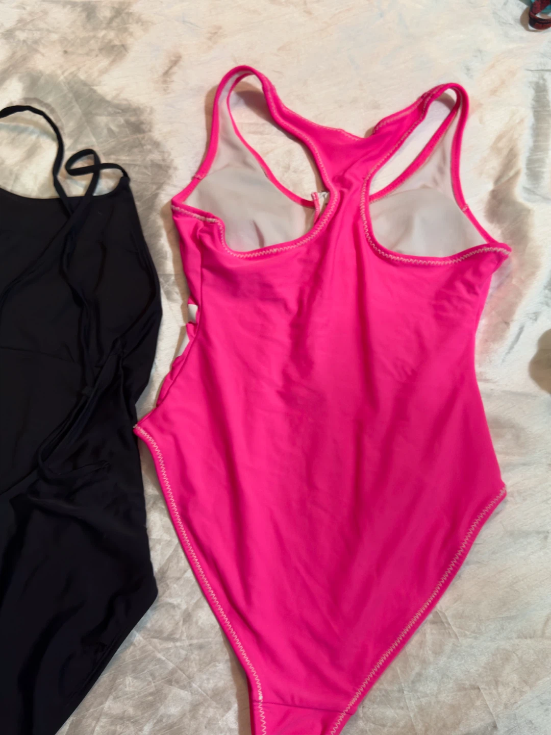 2 Girls Swimsuits - U.S. Polo Assn. & USPA - photo 4