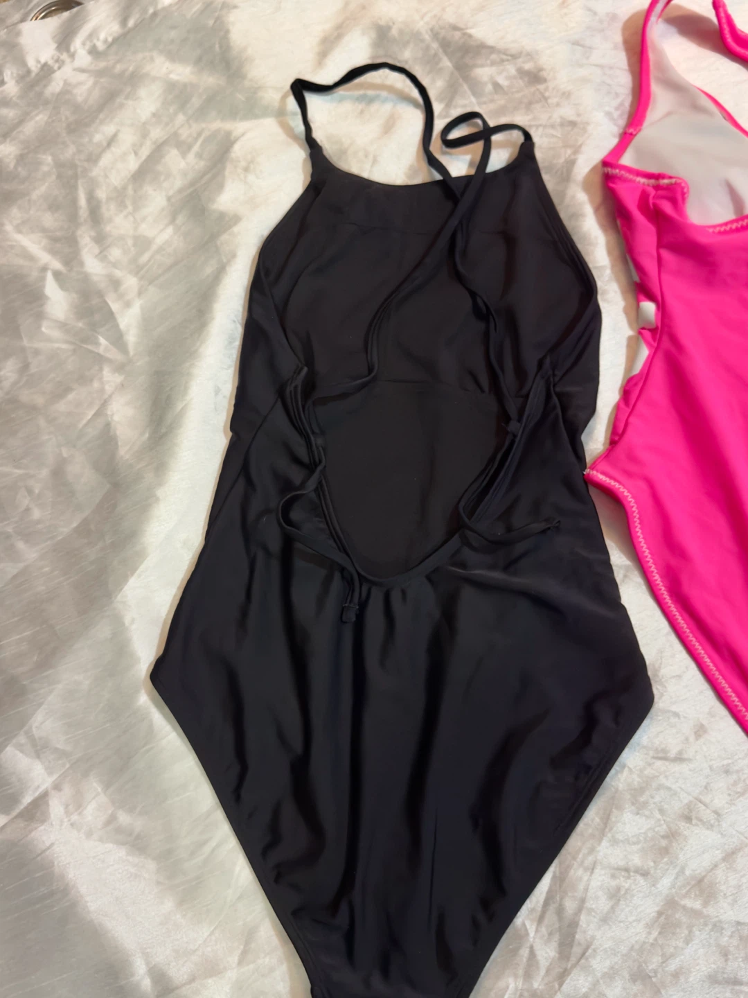 2 Girls Swimsuits - U.S. Polo Assn. & USPA - photo 5