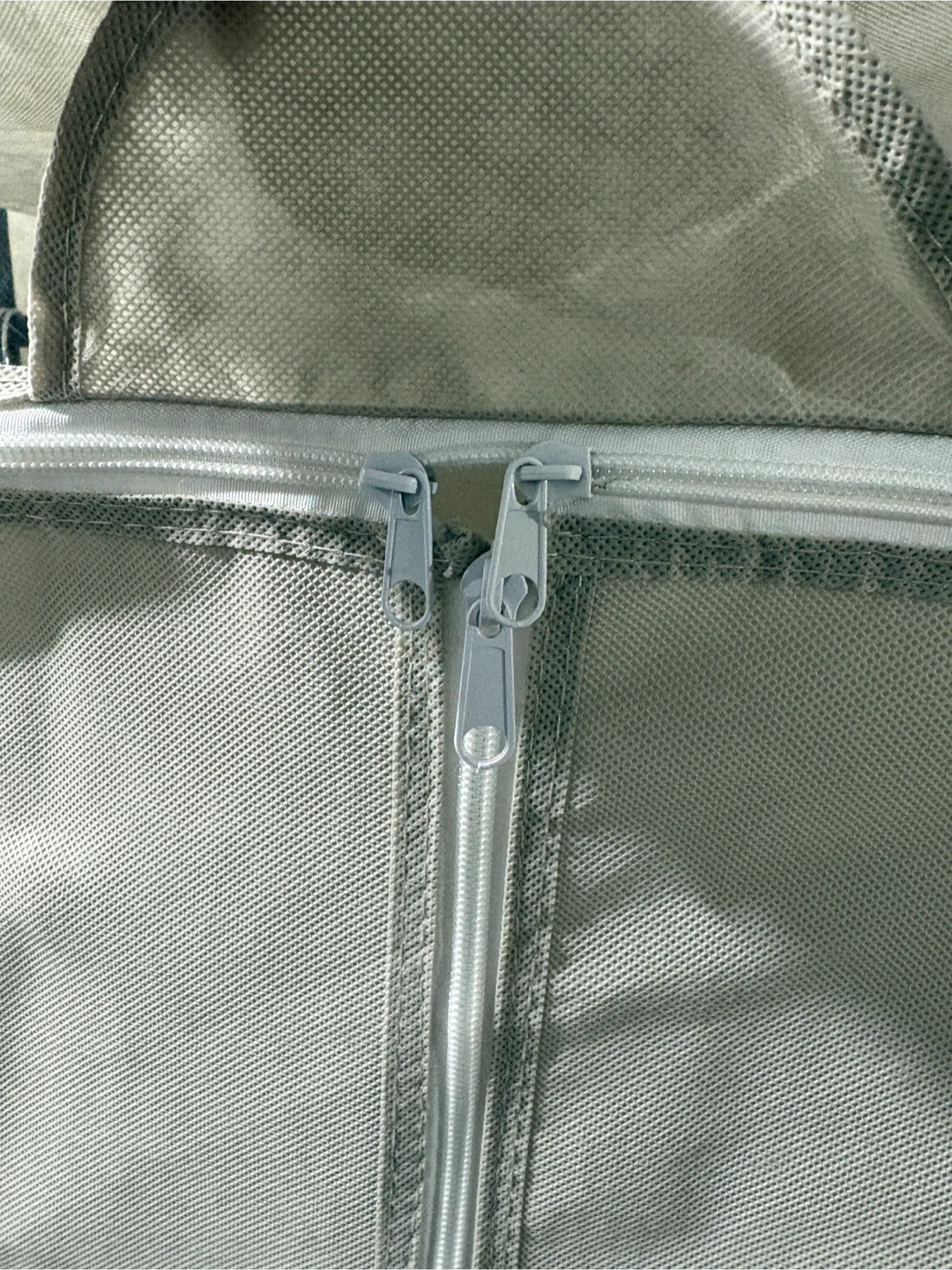 Portable Wardrobe Garment Rack - photo 2