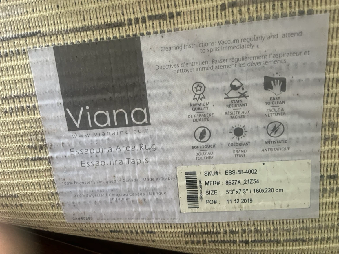 Area Rug - photo 3