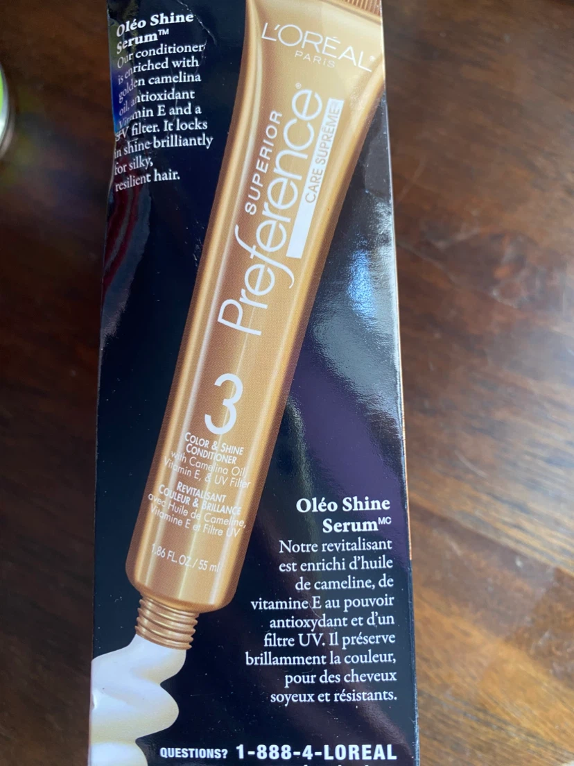 L'Oréal Superior Preference Parisian Couture Hair Colour PC28 - photo 3