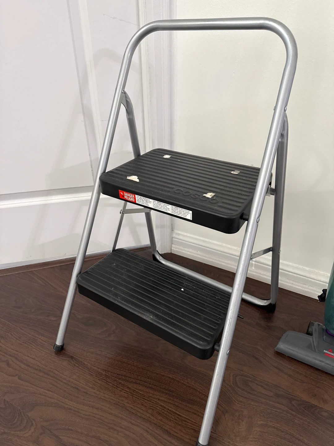 2-Step Folding Step Stool