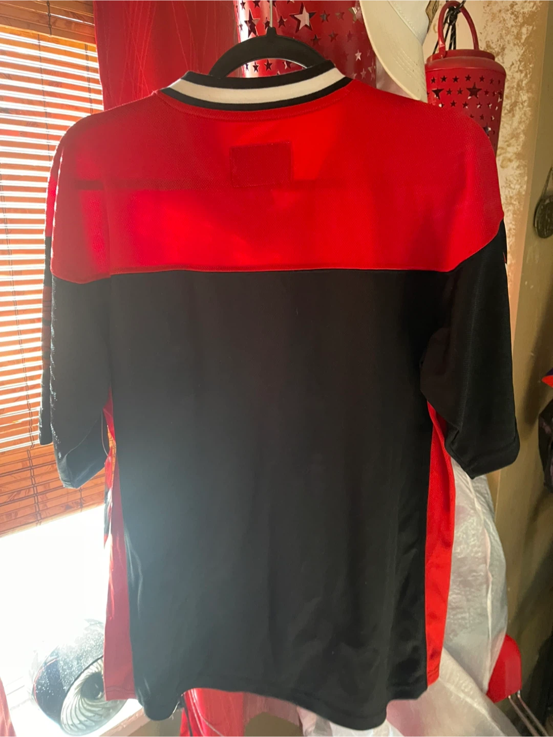 Starter Chicago Bulls Jersey size small New - photo 3