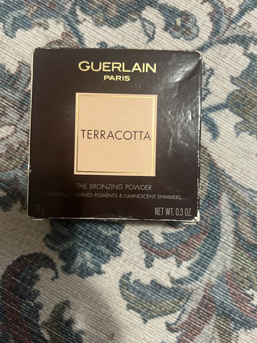 Guerlain Terracotta Bronzing Powder - photo 3