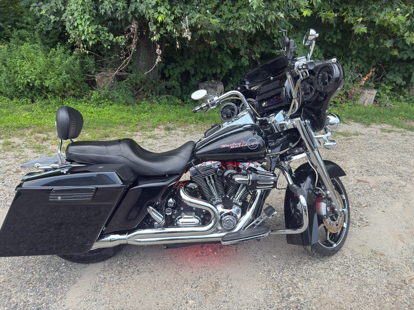 Harley-Davidson Motorcycle Road 2007 - photo 2