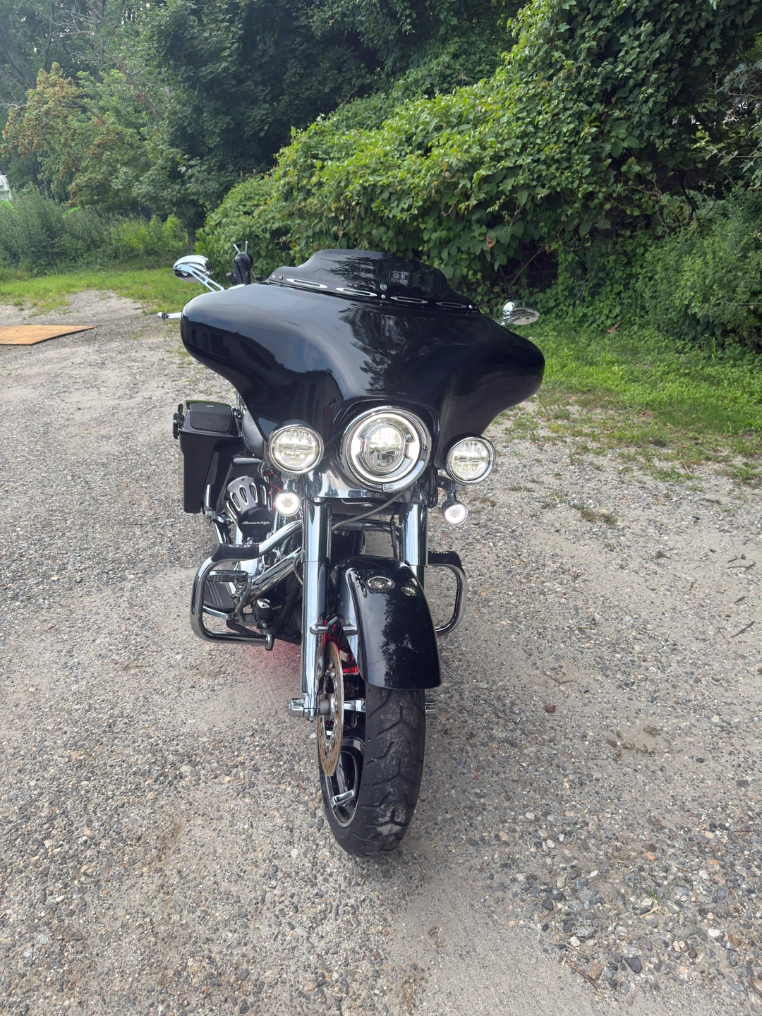 Harley-Davidson Motorcycle Road 2007 - photo 3