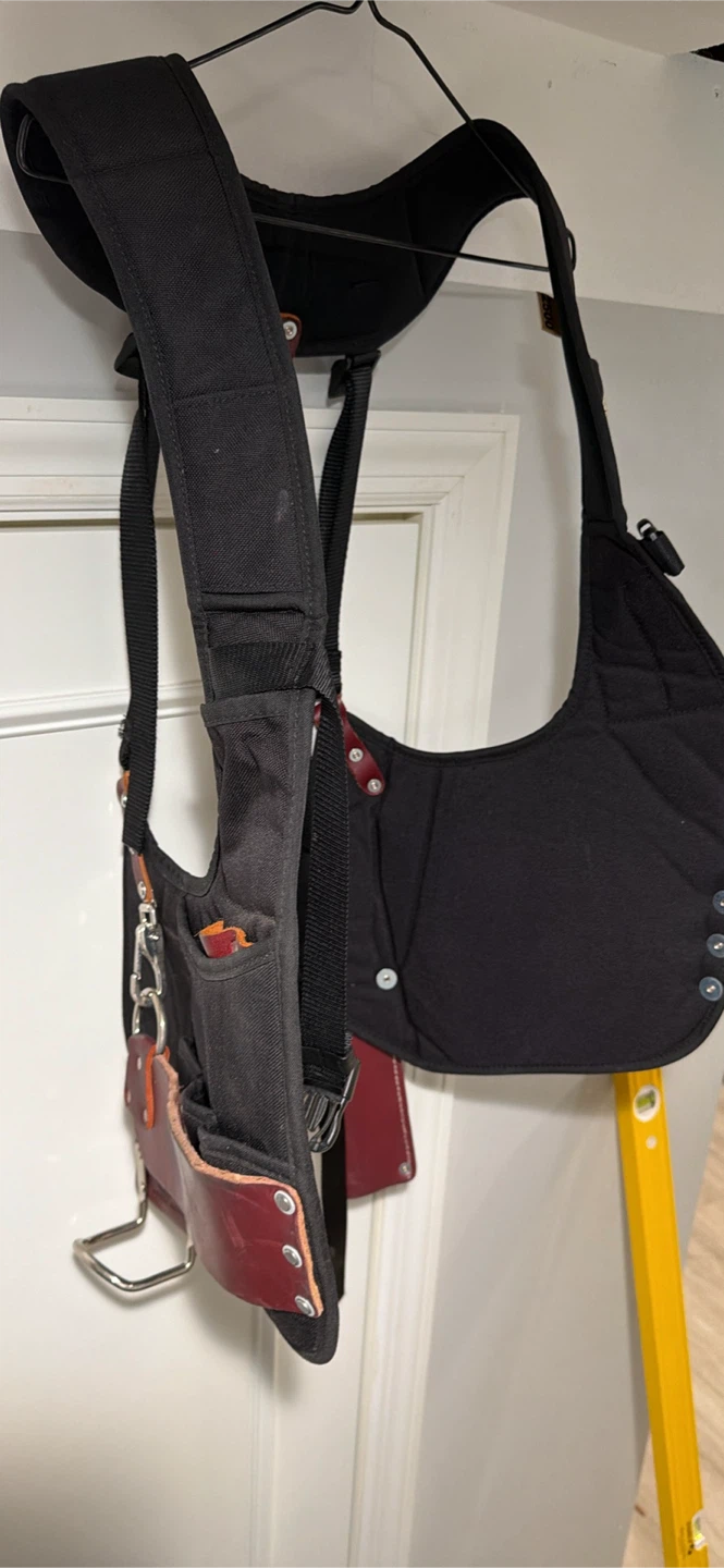 Occidental Leather Tool Vest