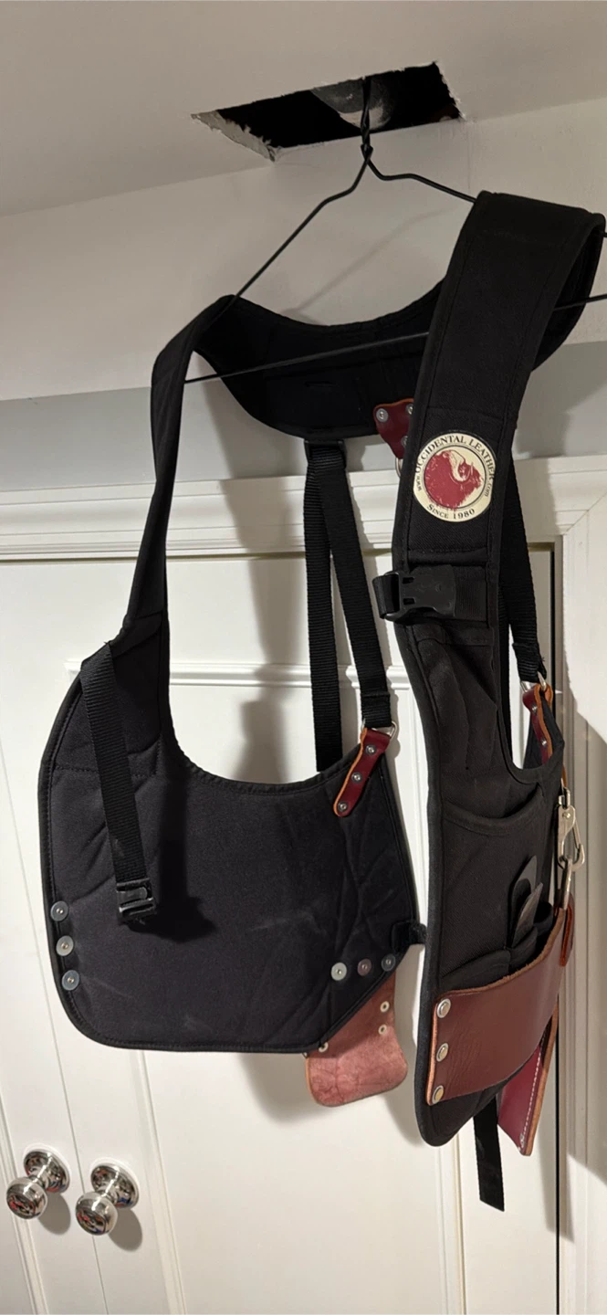 Occidental Leather Tool Vest - photo 2