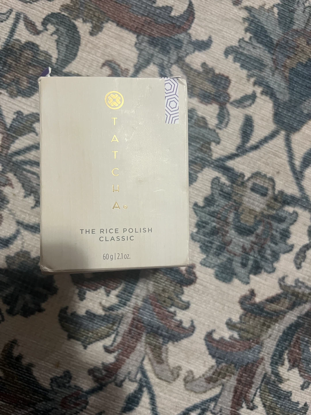 Tatcha The Rice Polish Classic