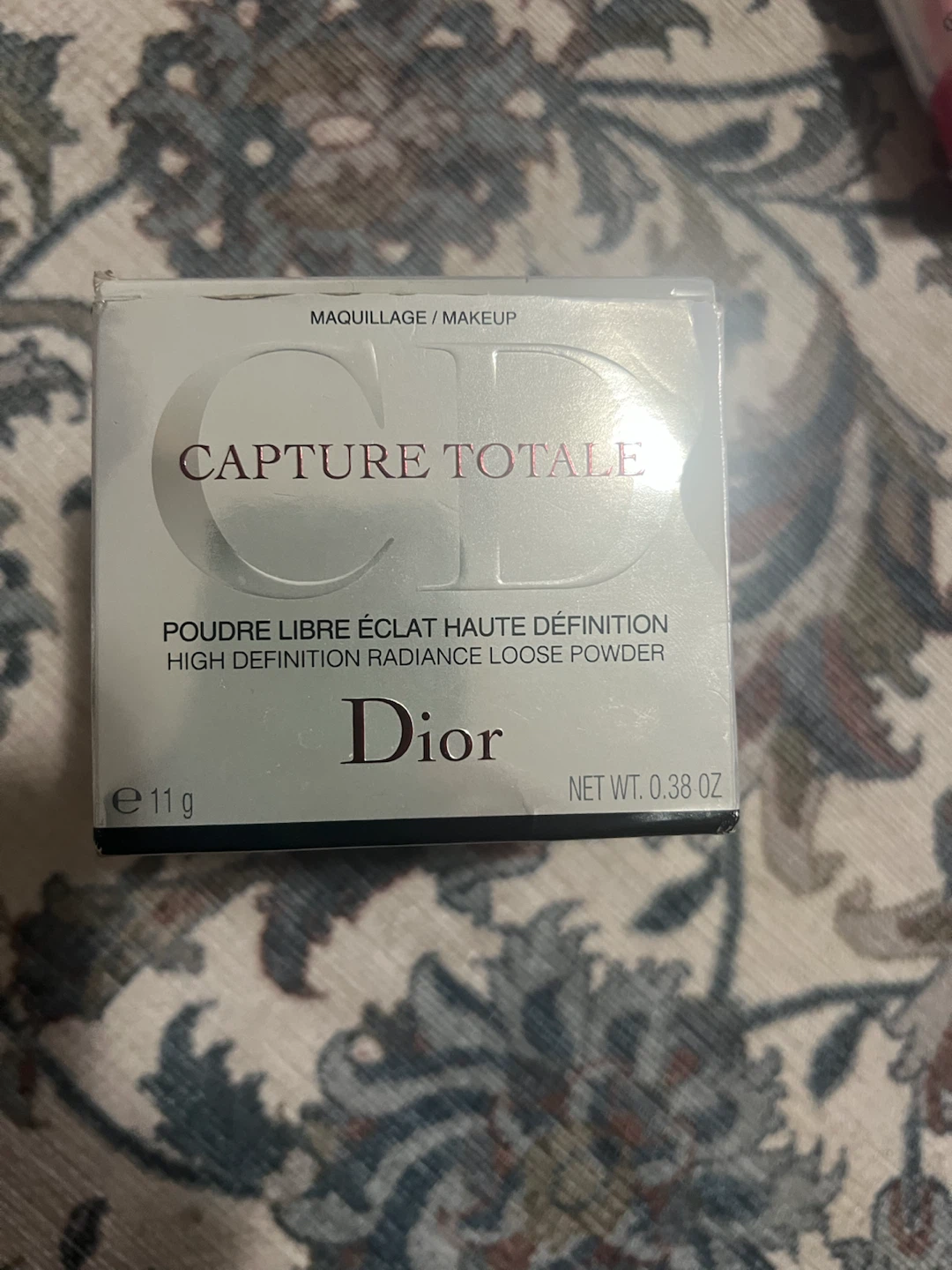 Dior Capture Totale High Definition Radiance Loose Powder - photo 3
