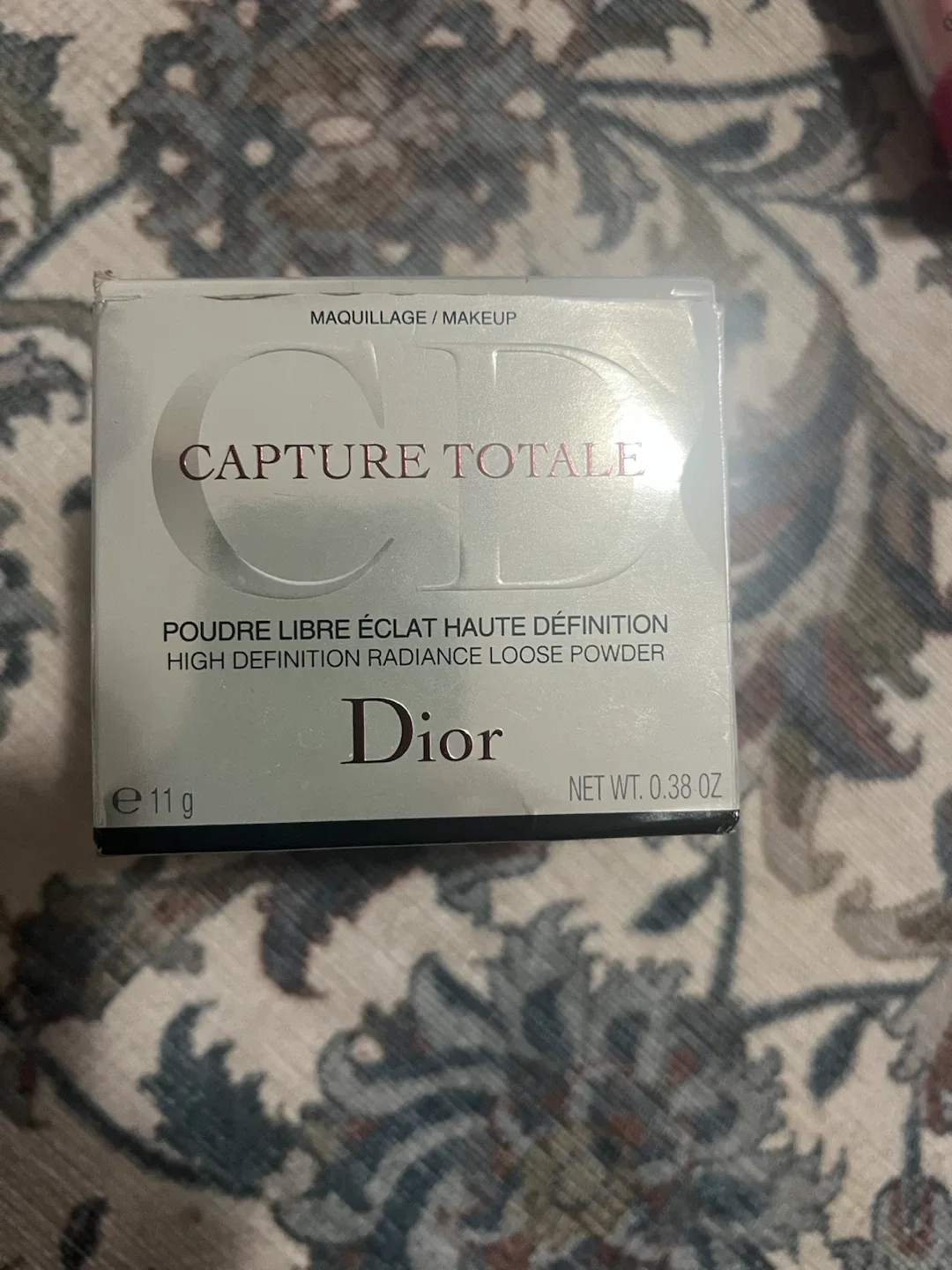Dior Capture Totale High Definition Radiance Loose Powder - photo 3