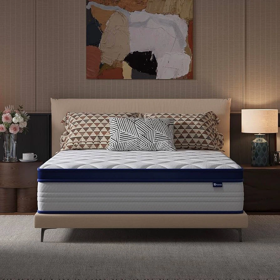 🔥 Brand NEW – King Size Mattress SleepSphere 12 Inch