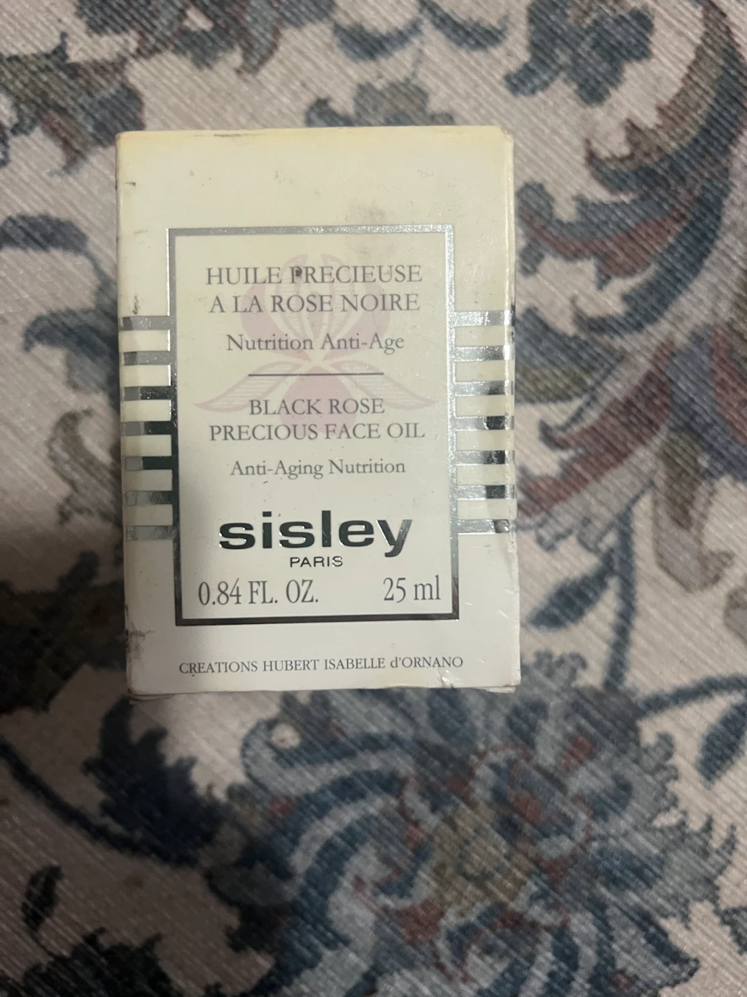 Sisley Paris Black Rose Precious Face Oil - 25ml
