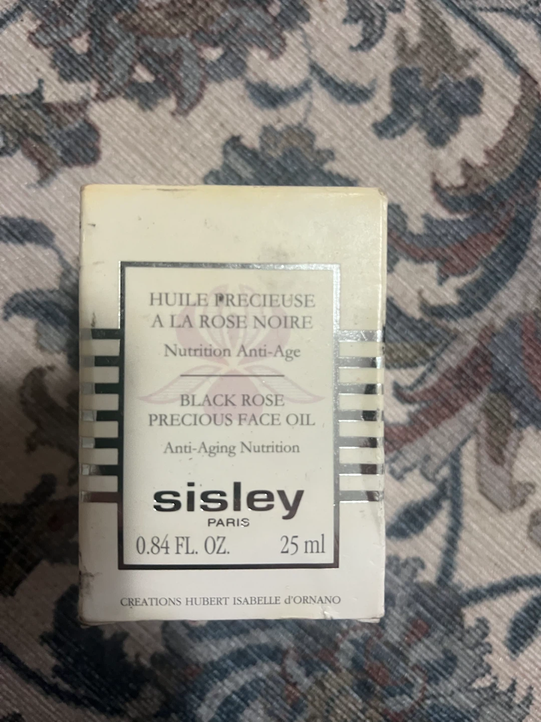 Sisley Paris Black Rose Precious Face Oil - 25ml - photo 2