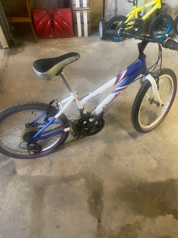 Kids' Bicycle