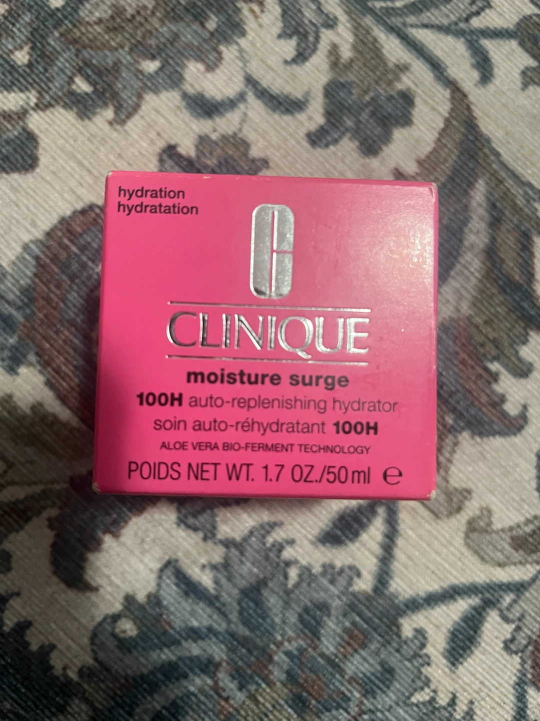 Clinique Moisture Surge 100H Auto-Replenishing Hydrator 50ml - photo 2