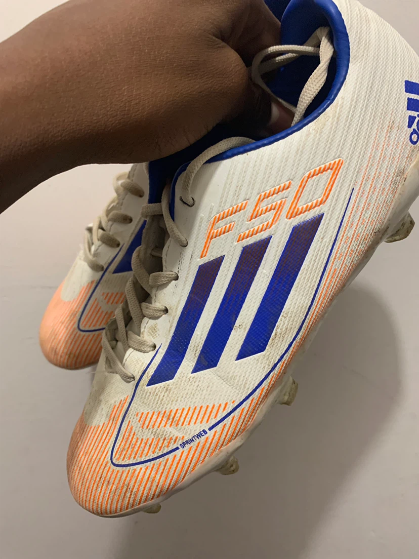 Adidas F50 Football Cleats - photo 2