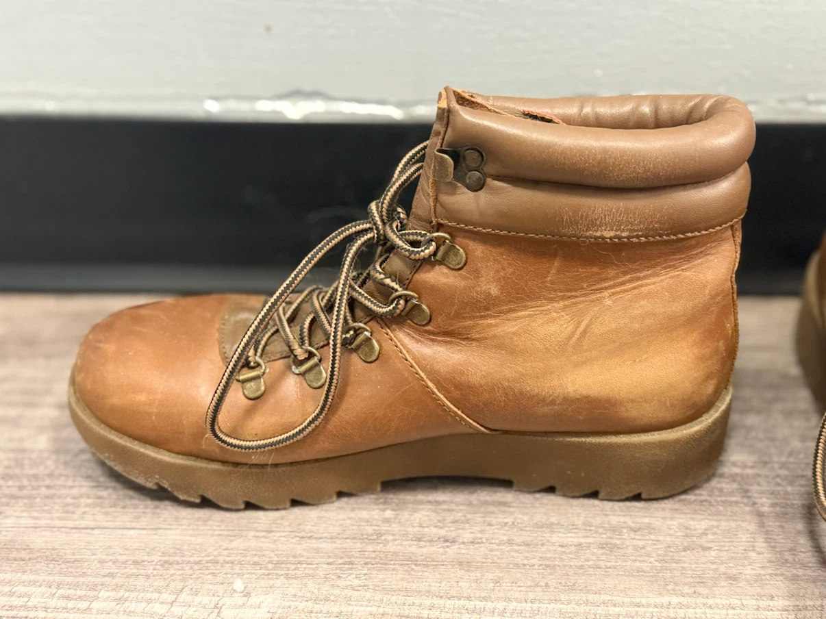 Cougar Prescott Leather Hiking Boots - Women's Size 10 - photo 2